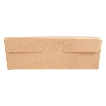 Krabička s papírovým okénkem 1000 ml, 17 x 12 x 5,5 cm 50 ks.