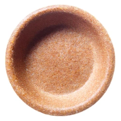 Miska z pšeničných otrub 500 ml, průměr 20 cm, 100 ks