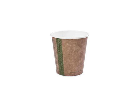 Vegware kraftový papírový kelímek 300 ml o průměru 90 mm 50 ks.