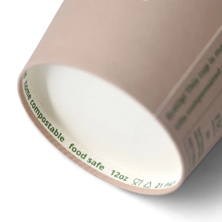 Papírový kelímek disperzní "Coffeebreak" 350 ml, ø 90 mm 50 ks.