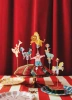 Dekorace na muffiny „Cirkus“, 9–11,5 cm, mix, 6 ks