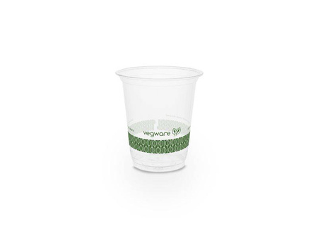 Pohár PLA Vegware 200 ml, Ø 76 mm 50 ks