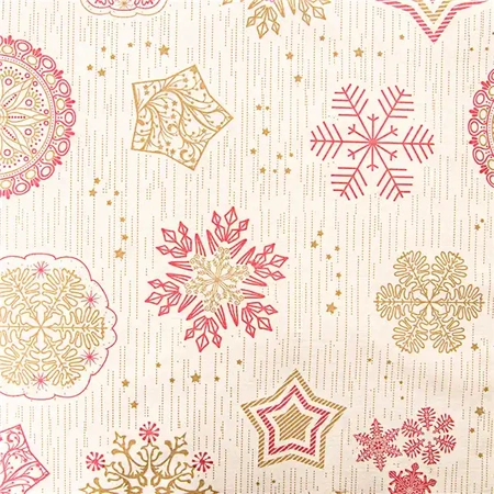 Papírový běhoun PREMIUM "a'la linen" v roli, "Polaris", 40 cm x 12 m 1 ks .