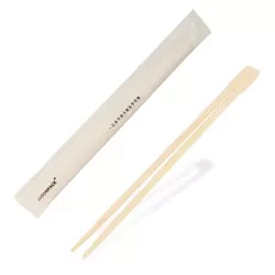 Hůlky na sushi jednotlivě balené 21 cm 50 párů