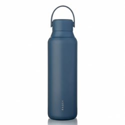 Termoláhev RAGS'y MOSHI Ink Blue / Tmavě modrá 600 ml, 1 ks.