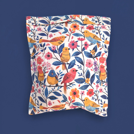 Voskové sáčky „Ptáčci“ L 23×32 cm, 1 ks
