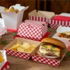 Termo box na burger, "Fitipaldi", 14,7 x 14 x 7 cm, 50 ks