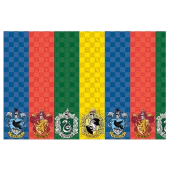 Papírový ubrus Harry Potter 120 × 180 cm, 1 ks