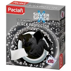 Ubrousky do praní na ochranu černého Paclan 10 ks