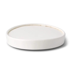 Papírová víčka na zmrzlinové poháry, průměr 92 mm, 50 ks.