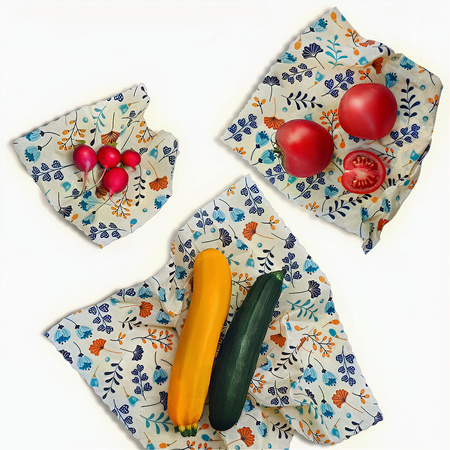 Wax "Větvičky" Pack 1 x "S", 1 x "M", 1 x "L" 3 ks.