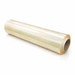 Dýchající potravinářská fólie PVC 9 µm 40 cm × 1100 m 1 ks