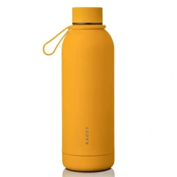 Termoláhev RAGS'y MOJO Bahama / Žlutý 500 ml, 1 ks.