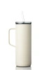 Termohrnek Ragsy MOSHI Tumbler Sand / Béžovy 600 ml 1 ks