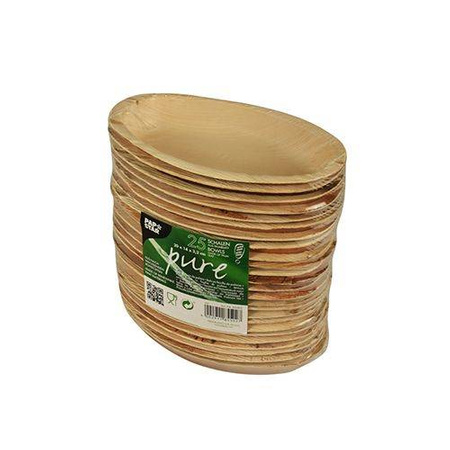 Zásobník na palmové listy 300 ml 20 x 12,5 x 3 cm 25 ks