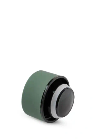 Termoláhev RAGS'y MOJO Pine Green / Lahvově zelená 500 ml, 1 ks.