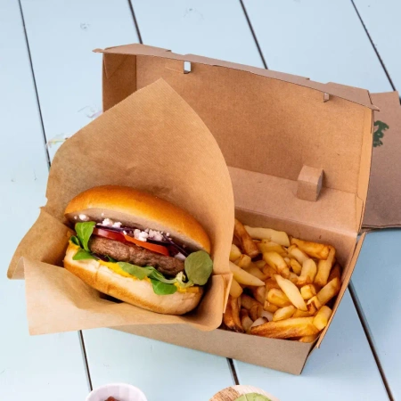 Krabice z termopapíru 21,4 x 11,4 x 8,5 cm, 50 ks