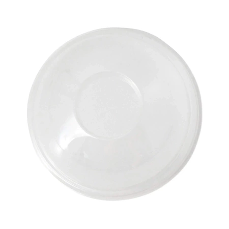 PLA vypouklé víko s otvorem ø 95 mm 100 ks.