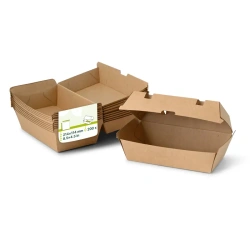 Krabice z termopapíru 21,4 x 11,4 x 8,5 cm, 50 ks