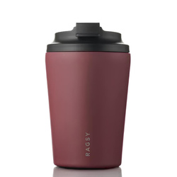 Termohrnek RAGS'y Simply Cup Bordó 340 ml, 1 ks.
