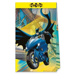 Papírové sáčky „Batman“ 16 × 22 cm, 4 ks