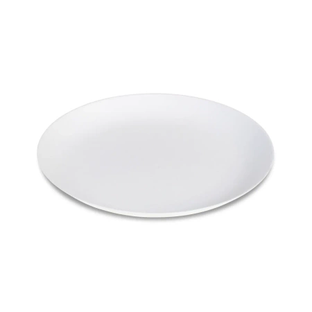 Talíř z cukrové třtiny PREMIUM "Artem", Ø 19 cm, 50 ks