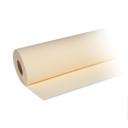 Papírový ubrus PREMIUM v roli Šampaňský, 1,2 × 25 m, 1 ks.