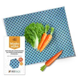 Voskovka "Vlny" velikost "XL" 40 x 48 cm 1 ks.