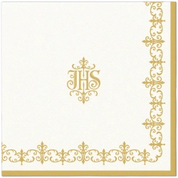 Ubrousky Premium Airlaid IHS 40 x 40 cm, 50 ks