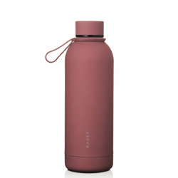 Termoláhev RAGS'y MOJO Čajová růže / Červená 500 ml, 1 ks.