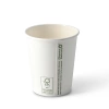 Papírový kelímek na disperzi "Coffeelove" 250 ml, ø 80 mm 50 ks.