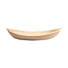 Miska z palmových listů Canoe 21 x 11 x 4 cm 25 ks.