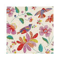 Brasil 1/4 třívrstvé ubrousky 25 x 25 cm 20 ks.