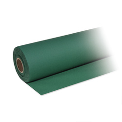Papírový ubrus PREMIUM v roli Zelený, 1,2 × 25 m, 1 ks.