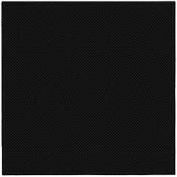 Ubrousky Softpoint, ražené, černé, 38 x 38 cm, 50 ks