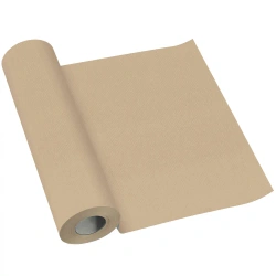 Papírový běhoun PREMIUM v roli, cappuccino, 40 cm x 24 m 1 ks.