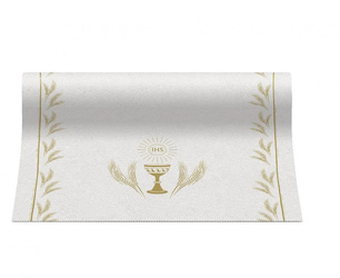 Papírový běhoun PREMIUM v roli, "Communion", 40 cm x 24 m 1 ks.