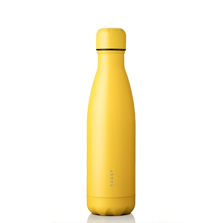 Termoláhev RAGS'y Sluneční žlutá 500 ml, 1 ks.