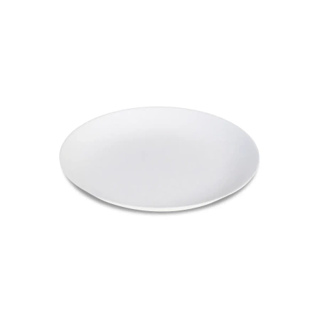 Talíř z cukrové třtiny PREMIUM "Artem", Ø 15,5 cm, 50 ks