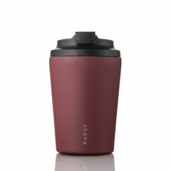 Termohrnek RAGS'y Simply Cup Bordó 340 ml, 1 ks.
