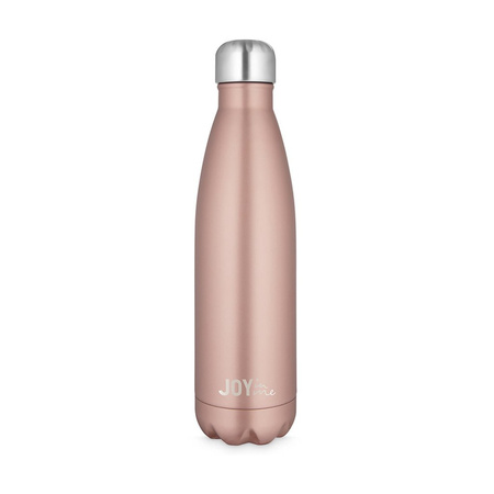 JOY in me Rose Gold termální láhev 500 ml 1 ks.