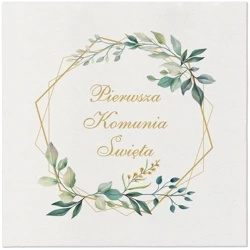 Ubrousky Premium Airlaid, přijímání, 1/4, 40 x 40 cm 50 ks.