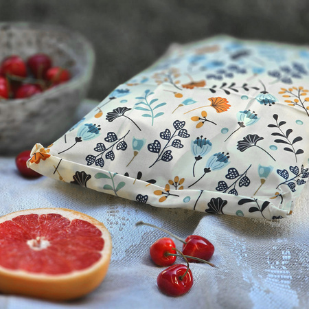 Voskové sáčky "Větvičky" sada L+XL 1 ks.