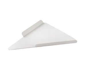 Podnosy na pizzu 21 x 19,5 cm 100 ks.