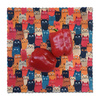 Voskovka "Kočky" velikost "L" 36 x 36 cm 1 ks.