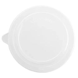 PLA víčko na salátovou misku vegware prům. 150 mm 50 ks