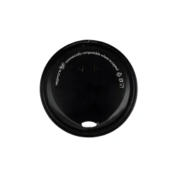 Víčko z papíru s disperzní vrstvou pro kelímek o průměru 80 mm, 50 ks