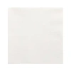 1-vrstvé Bílé 1/4 ubrousky 33 x 33 cm 100 ks.
