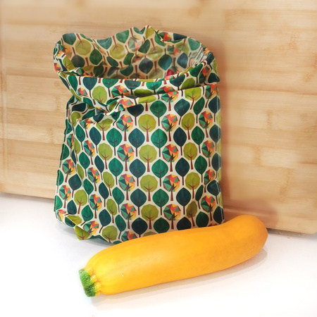 Voskové sáčky „Les“ L 23 × 32 cm, 1 ks.