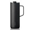 Termohrnek Ragsy MOSHI Tumbler Black 600 ml 1 ks